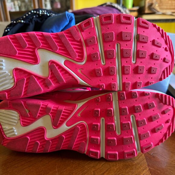 Nike Air Max Sz 9 Workout Training Running Comfort Sneaker Women's FD0294-600 - Picture 6 of 6